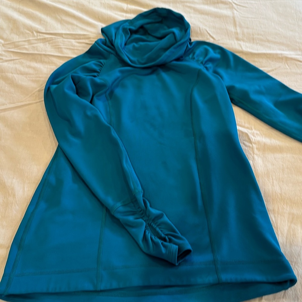 Calia funnel neck sweatshirt